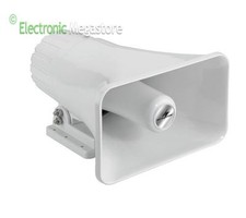 TROMBA ESPONENZIALE X PUBBLICITA' RETTANGOLARE 30 WATT