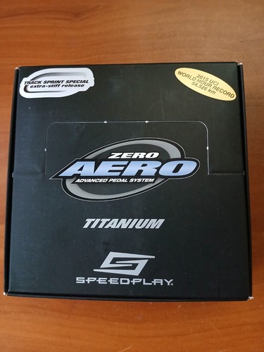 Nuovo speedplay zero - nuovo, aero