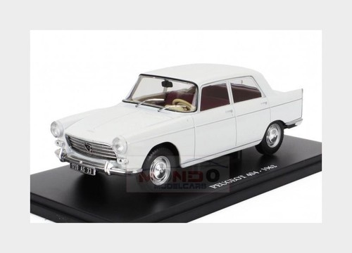 Edicola peugeot 404 1962 - 404,