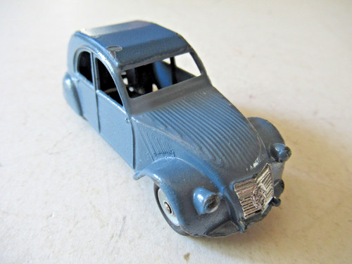 Dinky toys ref - toys, citroen