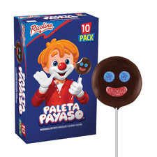 Paleta Payaso Lecca-Lecca