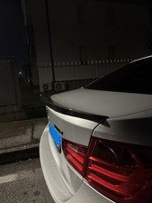 Spoiler Posteriore M4 Style