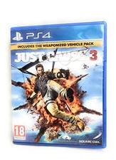 Just Cause 3 Day 1 Edition