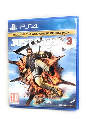 Just cause day - just,