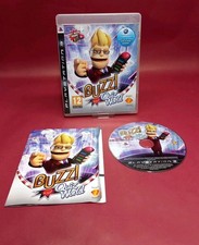 Buzz! Quiz World (Sony PlayStation 3, 2009) gioco PS3