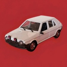 Fiat Ritmo 65 CL 5 Porte - Polistil S679 Scala 1/25