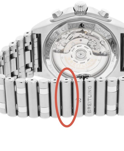 Originale breitling rouleaux - originale,