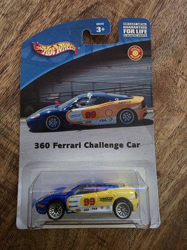 Hot wheels 360 ferrari - wheels,
