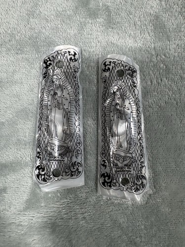 Guancette simil madreperla con - guancette,
