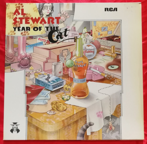 Stewart year the cat - al, of