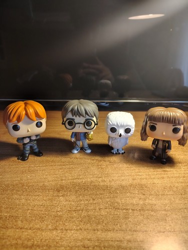 Harry potter funko pop - harry,