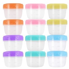 WJMY 12 contenitori per