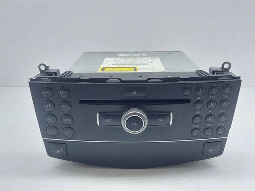 Mercedes benz w204 - w204, mappe