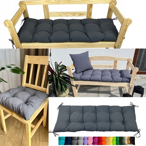 Garden bench cushion - garden,