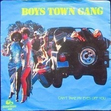Boys Town Gang Kimi No Hitomi