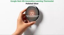 Nuovo termostato Google Nest