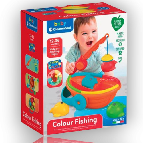 Baby clementoni pesca gioca - baby,