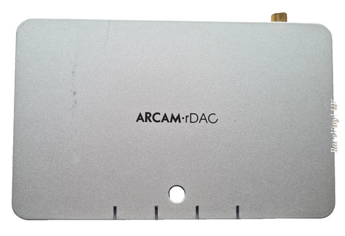 Raro arcam rdac convertitore - raro,