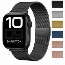 Cinturino Acciaio a maglia