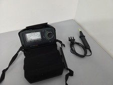 Tester di isolamento Gossen