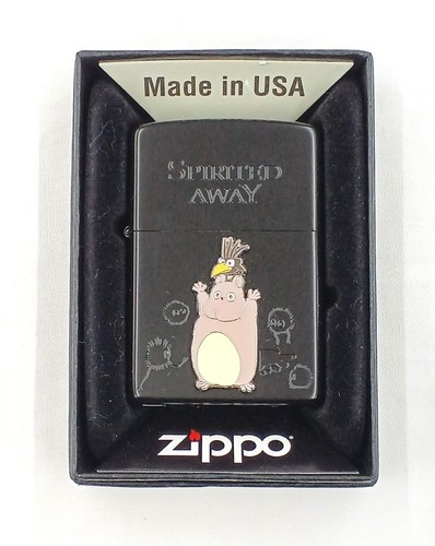 Zippo accendino - u.s.s.,