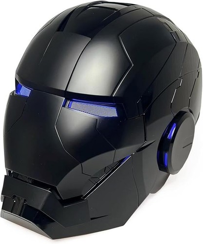 Casco iron man mk5 - man,