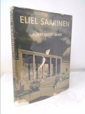 Eliel Saarinen  (Signed) by