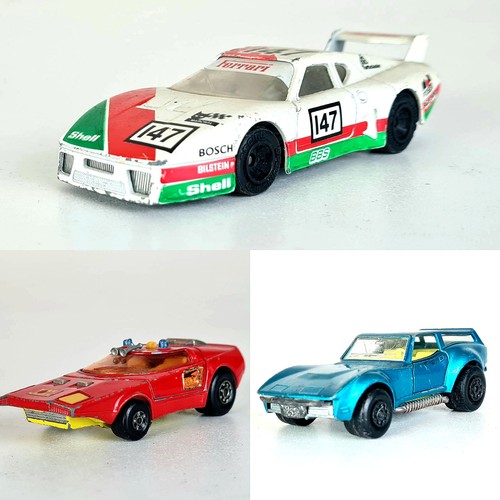 Lotto matchbox 1 - lotto, 1:43