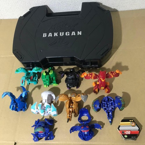 Confezione bakugan più - confezione, 10