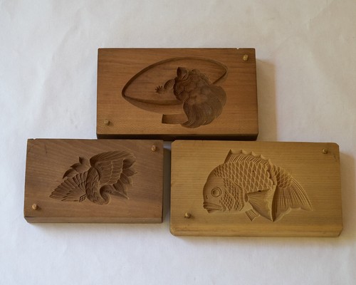 Antico set stampi - set,