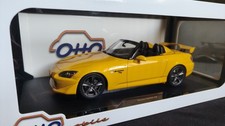 Honda S2000 CR, New Indy