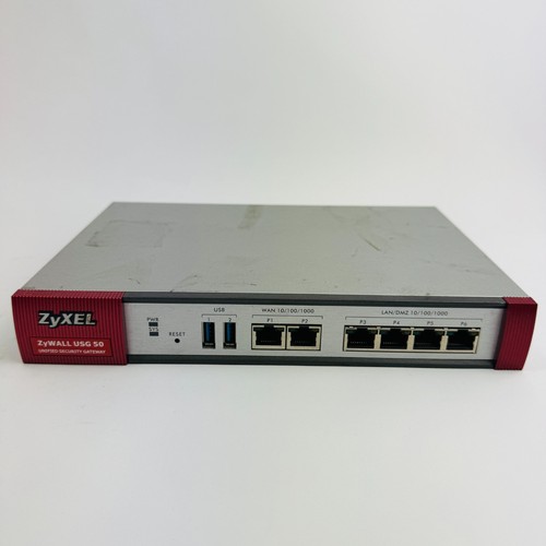 Zyxel zywall usg firewall - zyxel,