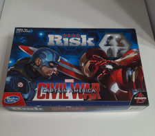 Risk: Captain America: Civil