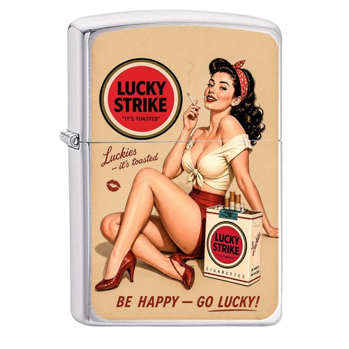 Accendino zippo lucky - zippo,