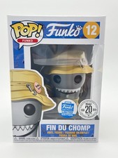 Funko pop fin - funko, du