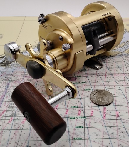 Mulinello pesca shimano - pesca,