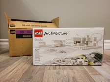LEGO Architecture Studio
