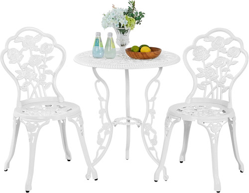 Set pezzi patio bistrot - 3,