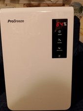 DEUMIDIFICATORE PORTATILE PRO-BREEZE PB05EU. € 39 Spedizione Inclusa!