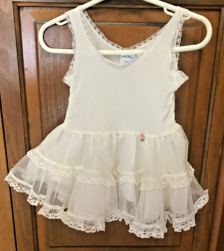 Sottoveste vintage her majesty - sottoveste,