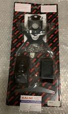 Portatarga Racing Regolabile