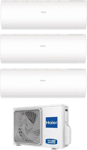 Haier climatizzatore trial - haier,
