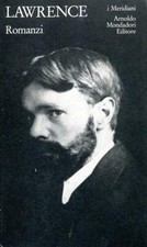LAWRENCE, David Herbert. Romanzi. Volume primo. Mondadori, I Meridiani, 1986