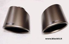 FINALINI in TITANIO per