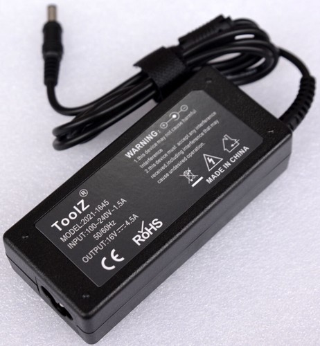 Alimentatore 16v per - alimentatore, 4,5a