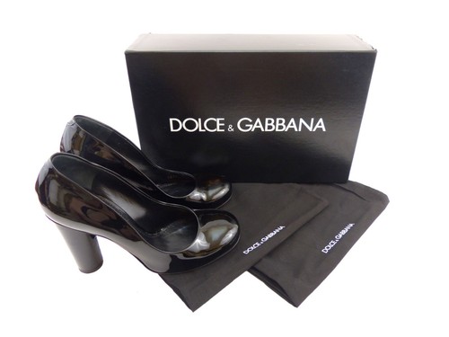 Dolce gabbana decollete - &, 'decollete'