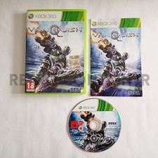 Vintage Game MICROSOFT XBOX PRIMO MODELLO E 360 - Sega Vanquish