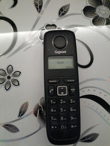 Telefono cordless gigaset a120 - telefono,