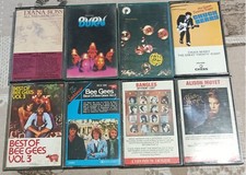 Audiocassette  Cassette Audio Cassette a Nastro Vintage ottime e funzionanti