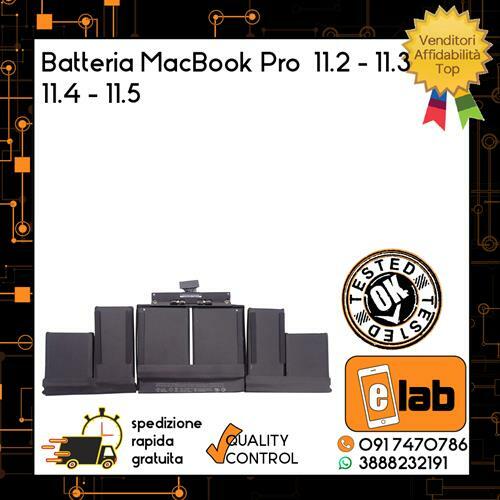Batteria modello a1494 - modello, a1618